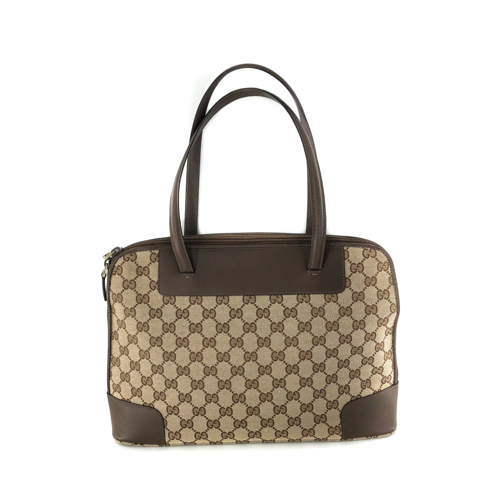Vintage Gucci GG Supreme Shoulder Crossbody Bag 10.02.024 030123 –  KimmieBBags LLC
