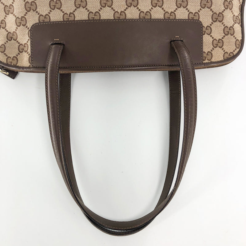 Vintage Gucci GG Supreme Monogram Shoulder Bag