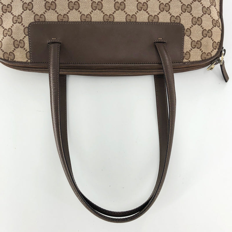 Vintage Gucci GG Supreme Monogram Shoulder Bag