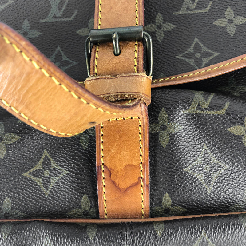 Louis Vuitton Saumur 35 – yourvintagelvoe