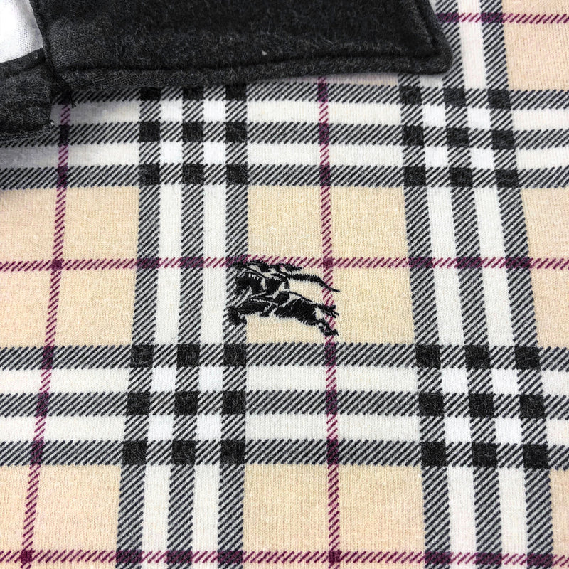 London Polo Nova Check