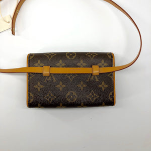 Classic Monogram Canvas Small Crossbody/Belt Bag