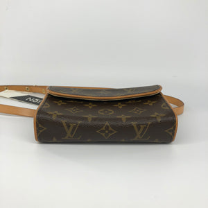 Classic Monogram Canvas Small Crossbody/Belt Bag