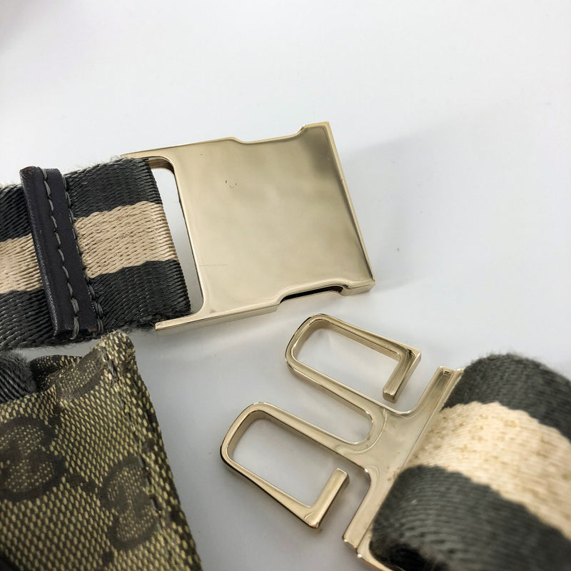 Vintage Monogram Belt Bag (Unisex)