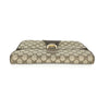 Vintage GG Monogram Clutch with Strap and Gold Hardware