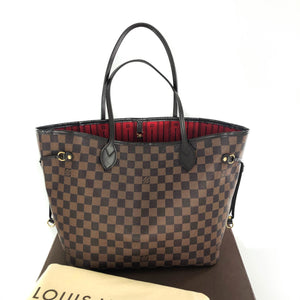 Neverfull MM Damier Ebene