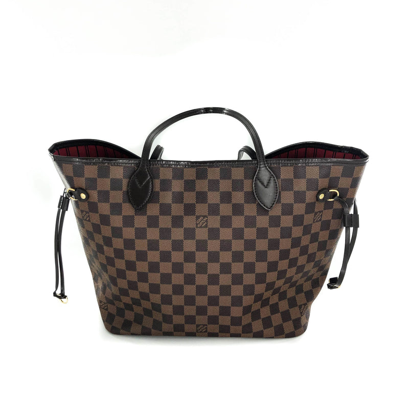 Neverfull MM Damier Ebene