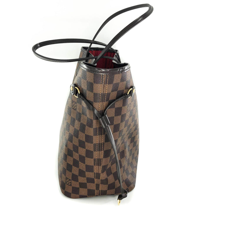 Neverfull MM Damier Ebene