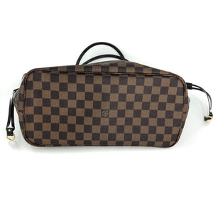 Neverfull MM Damier Ebene