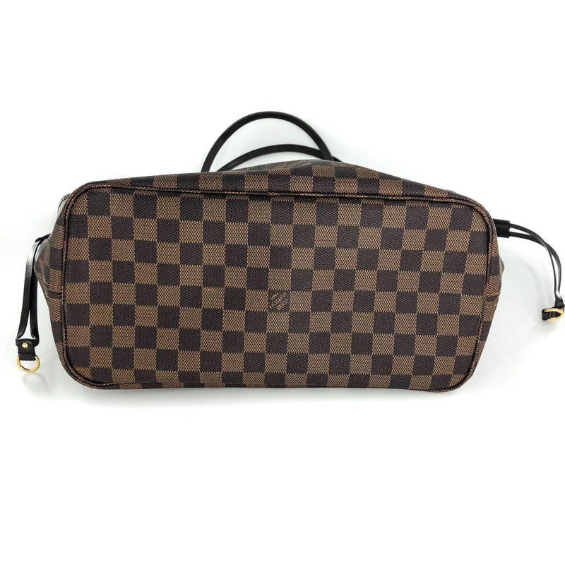 Neverfull MM Damier Ebene