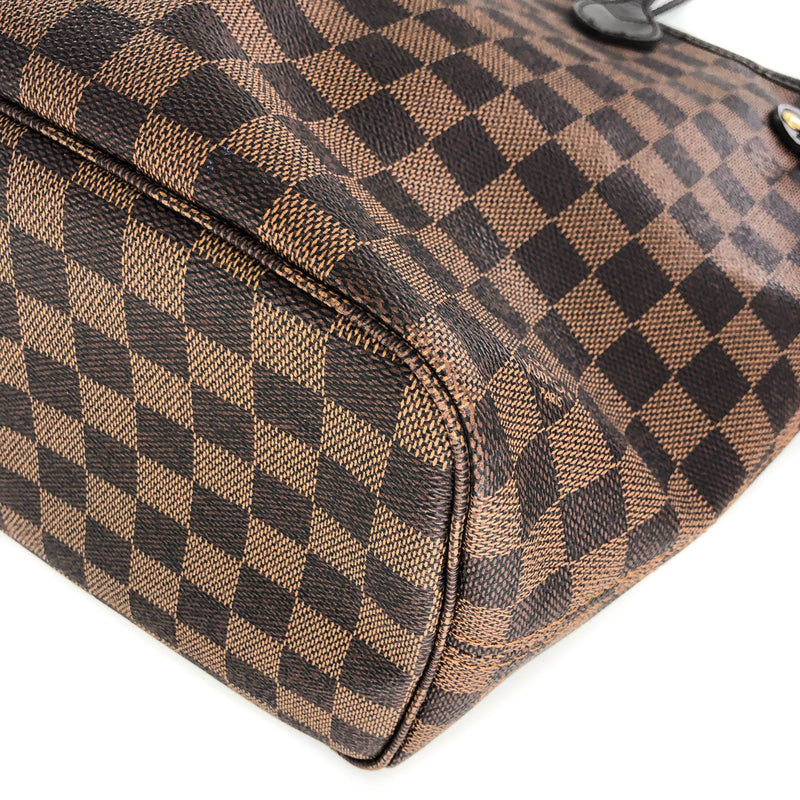 Neverfull MM Damier Ebene