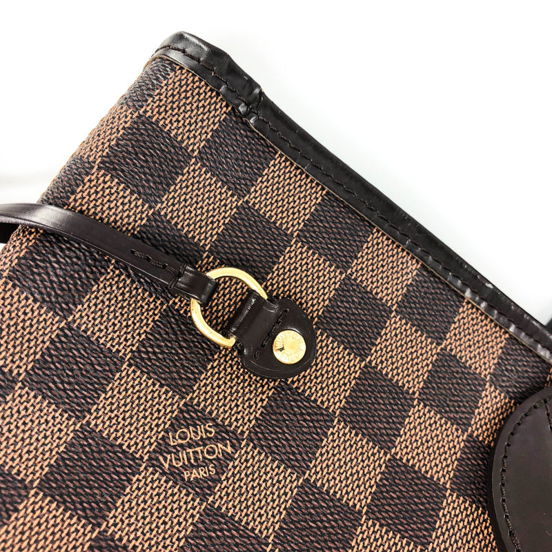 Neverfull MM Damier Ebene
