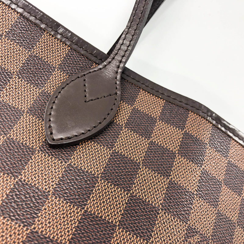 Neverfull MM Damier Ebene
