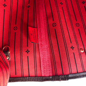 Neverfull MM Damier Ebene