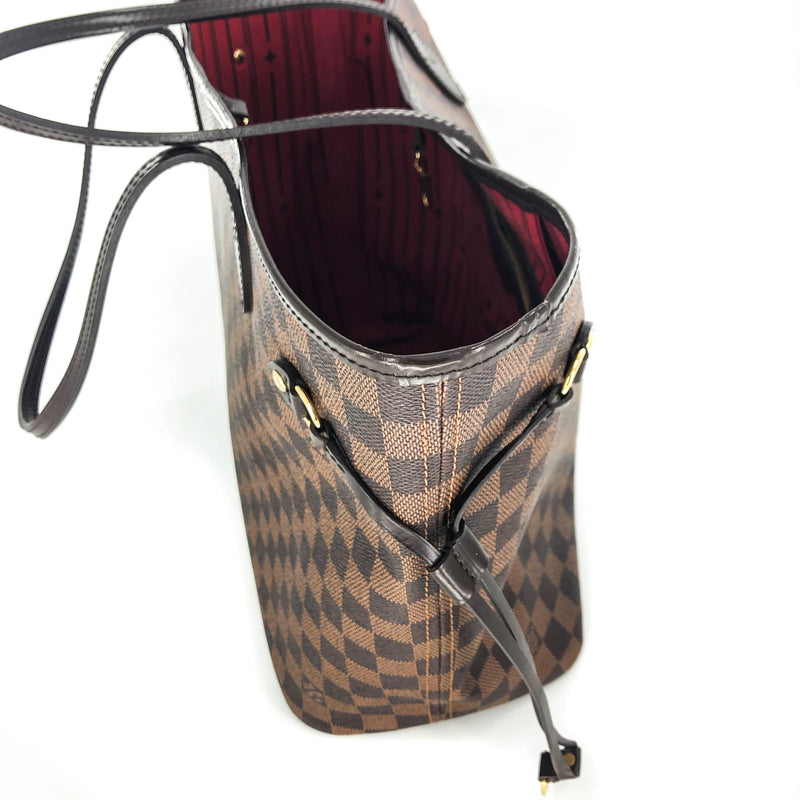 Neverfull MM Damier Ebene
