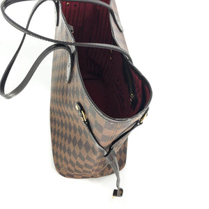 Neverfull MM Damier Ebene
