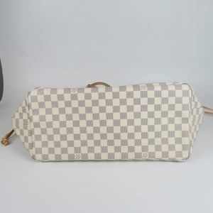 Neverfull GM Damier Azure Canvas