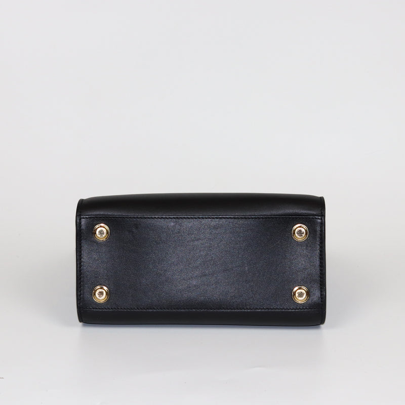 Black City Steamer Mini with GHW