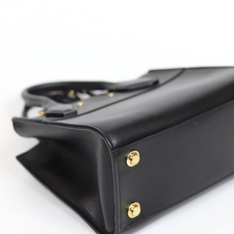Black City Steamer Mini with GHW