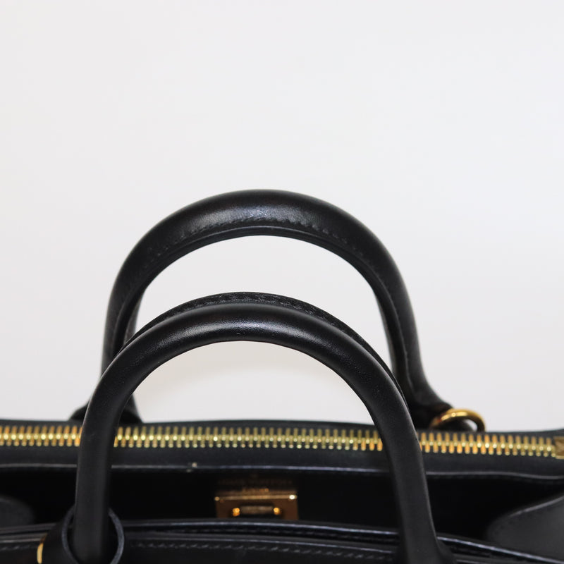 Black City Steamer Mini with GHW