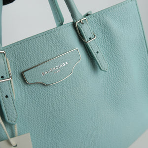 The Paper Mini 2way Bag in Light Blue