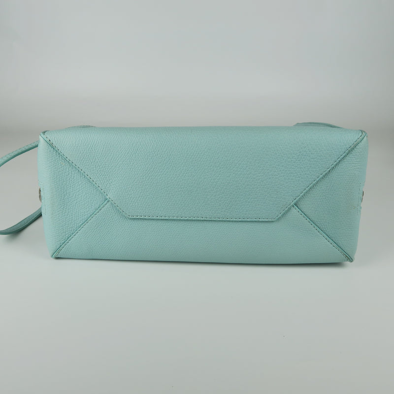 The Paper Mini 2way Bag in Light Blue