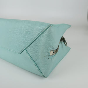 The Paper Mini 2way Bag in Light Blue