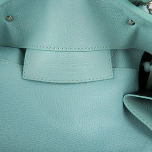 The Paper Mini 2way Bag in Light Blue