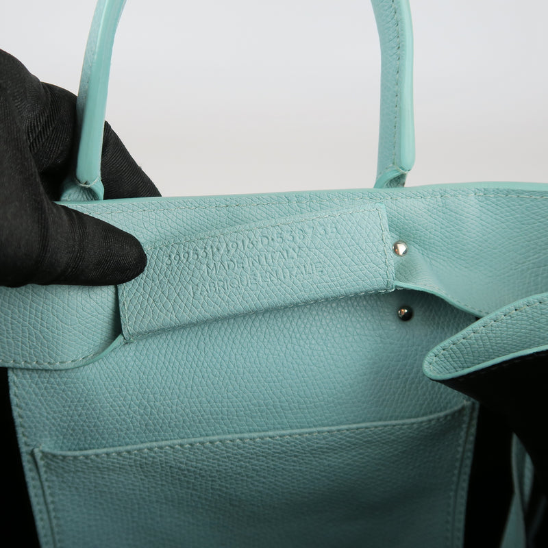 The Paper Mini 2way Bag in Light Blue