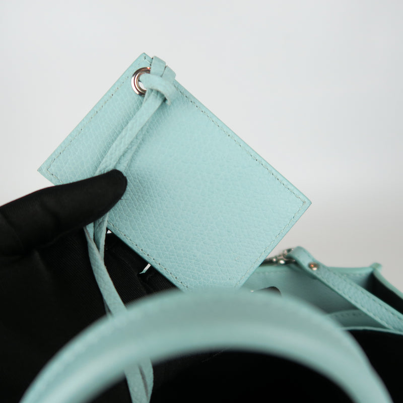 The Paper Mini 2way Bag in Light Blue