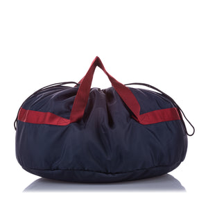 S Wheel Everyday Nylon Travel Bag