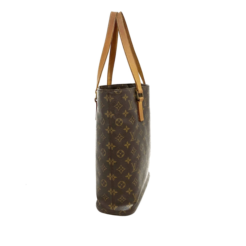 Louis Vuitton Discontinued Monogram Vavin GM Structured Shopper