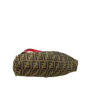 Zucca Chef Canvas Baguette Brown - Bag Religion