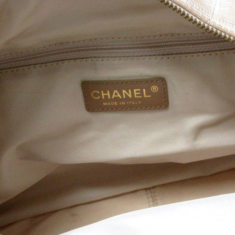 New Travel Line Canvas Handbag Brown - Bag Religion