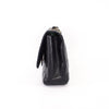 Single Flap Jumbo caviar leather black with ghw