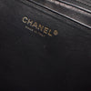 Single Flap Jumbo caviar leather black with ghw