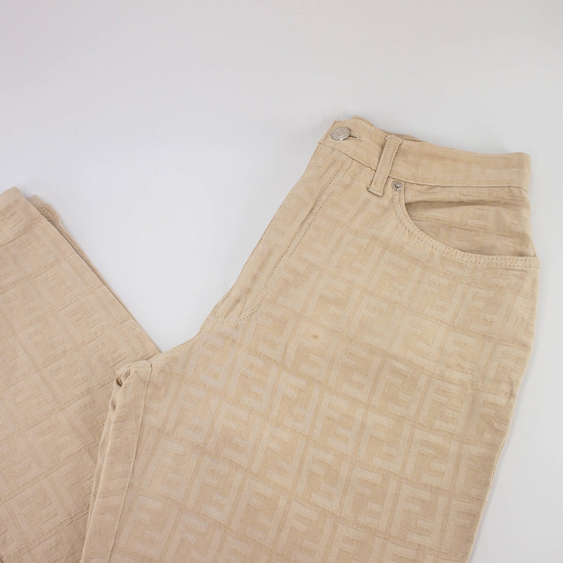 Vintage 90s Monogram Pants