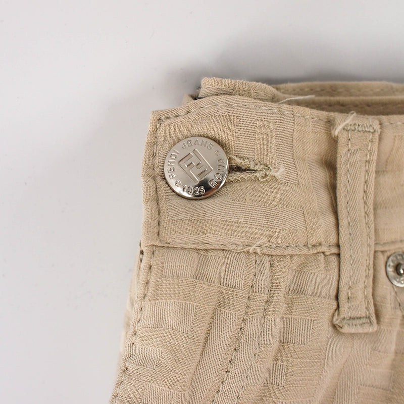 Vintage 90s Monogram Pants