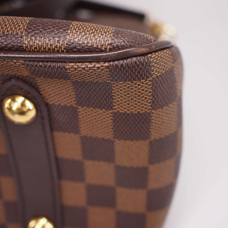 Louis Vuitton Damier Ebene Canvas Cabas Rosebery PM