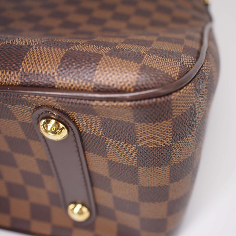 Louis Vuitton Damier Ebene Canvas Cabas Rosebery Bag Louis Vuitton