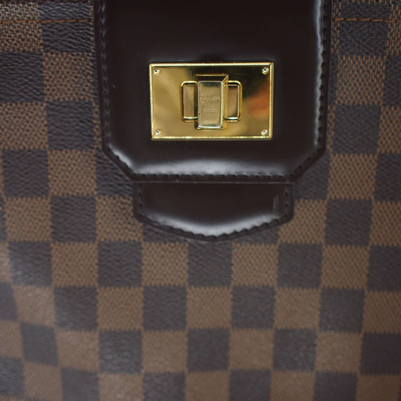 Louis Vuitton Damier Ebene Cabas Rosebery Bag