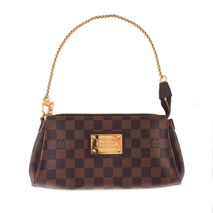 Eva Mini Bag in Damier Ebene