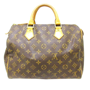 Monogram Speedy 30 Brown - Bag Religion