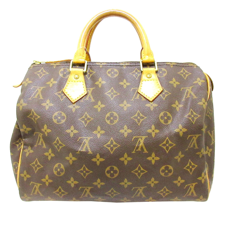 Monogram Speedy 30 Brown - Bag Religion