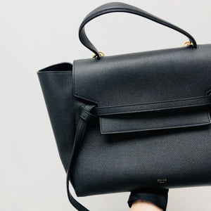 Mini Belt Bag Black