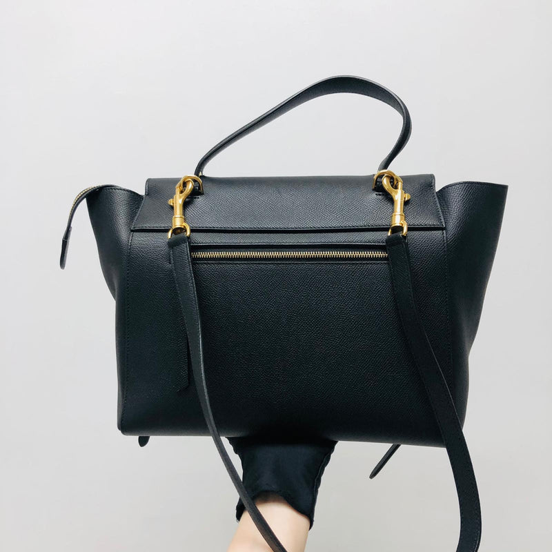 Mini Belt Bag Black