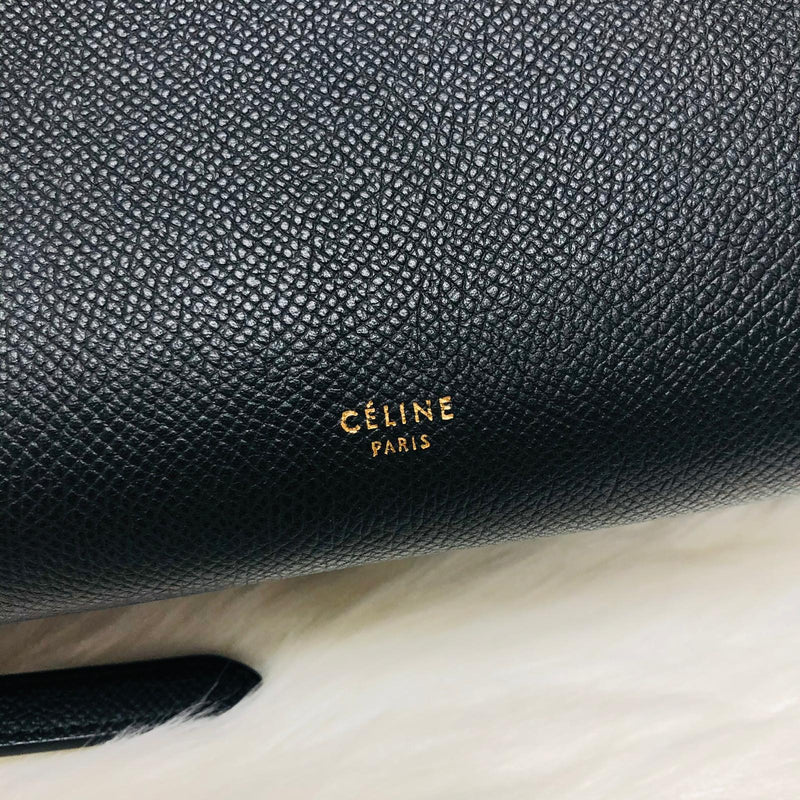 Mini Belt Bag Black
