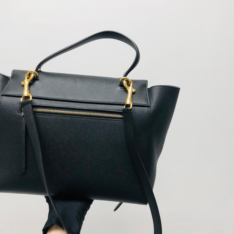 Mini Belt Bag Black