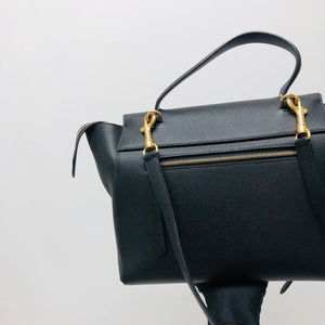 Mini Belt Bag Black