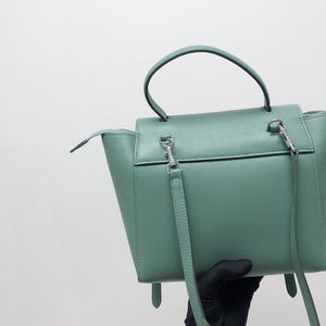 Nano Belt Bag in Mint Green